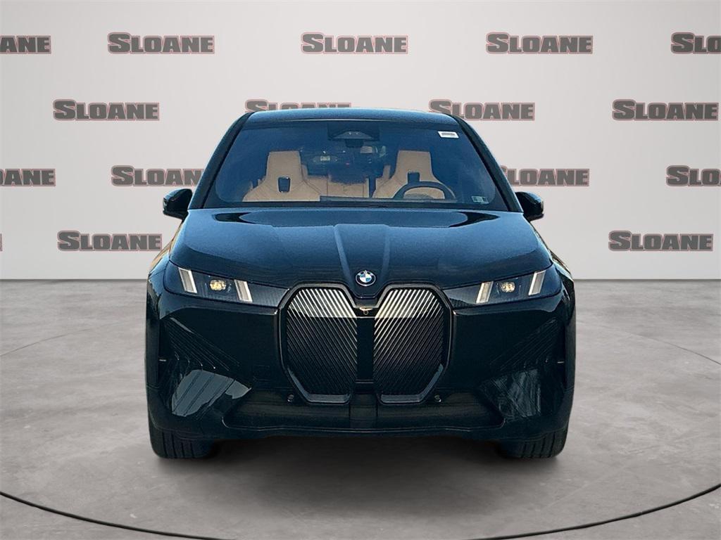 new 2026 BMW iX car, priced at $84,620