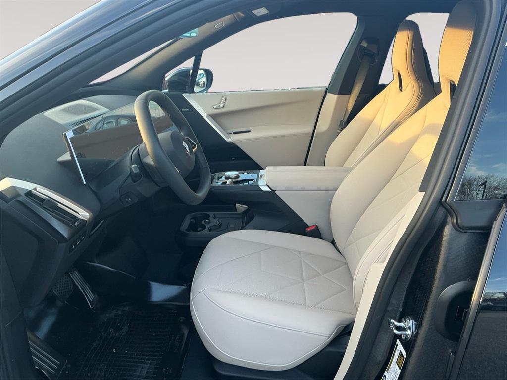 new 2026 BMW iX car, priced at $84,620
