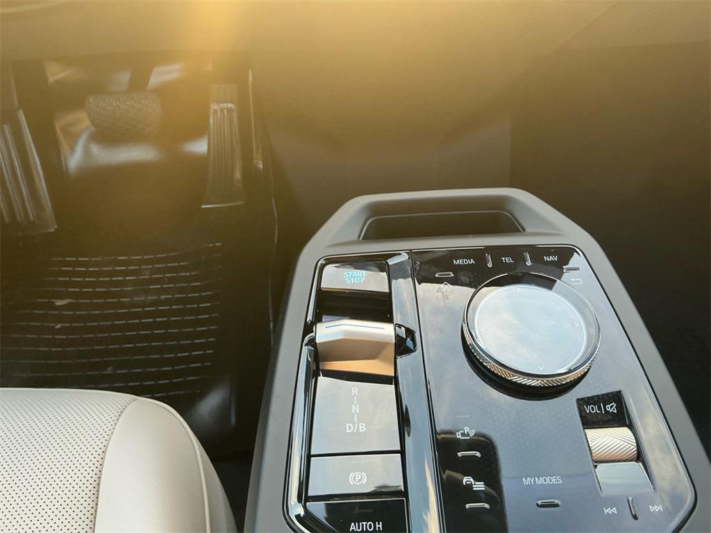 new 2026 BMW iX car, priced at $84,620