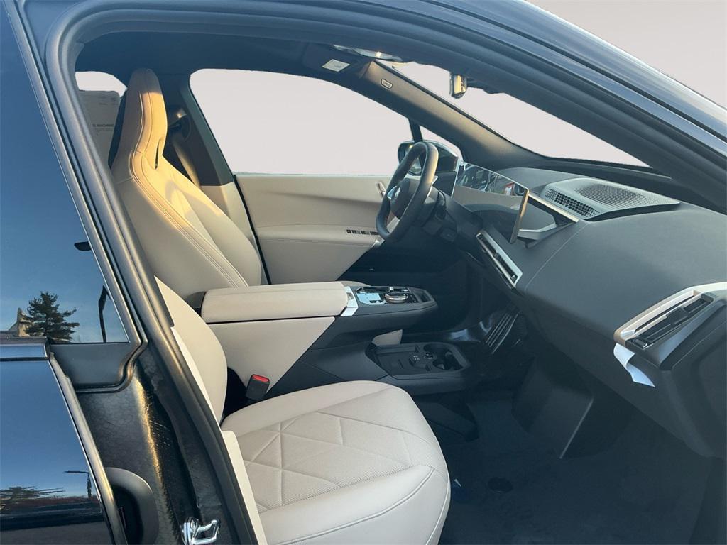 new 2026 BMW iX car, priced at $84,620