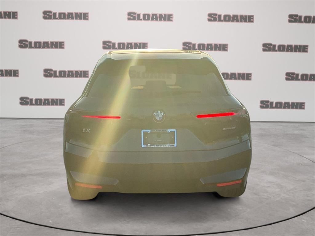 new 2026 BMW iX car, priced at $84,620