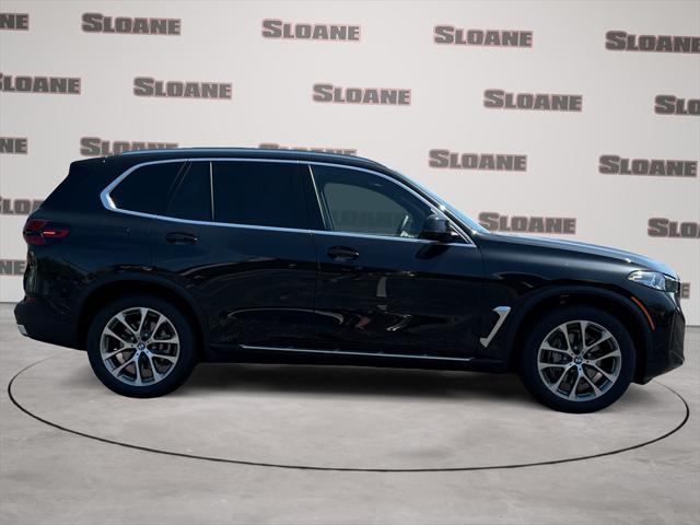 new 2024 BMW X5 car, priced at $76,125