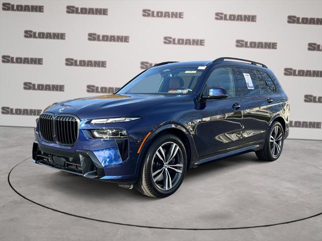 used 2024 BMW X7 car, priced at $79,991