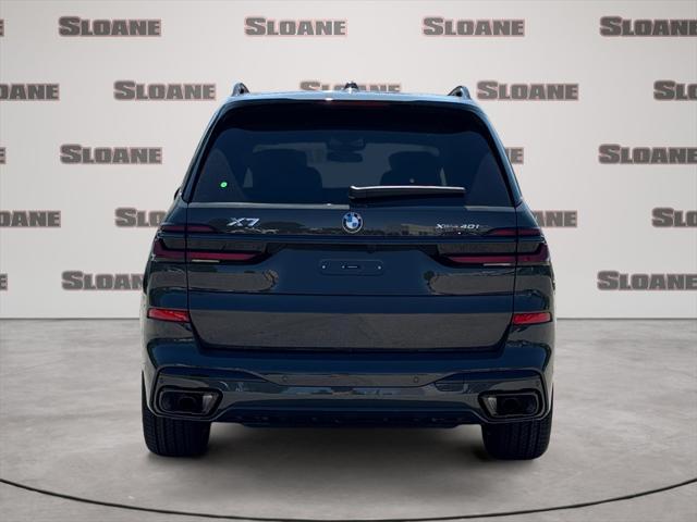 new 2026 BMW X7 car, priced at $96,990