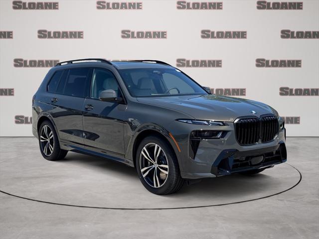 new 2026 BMW X7 car, priced at $96,990