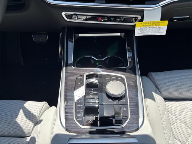 new 2026 BMW X7 car, priced at $96,990