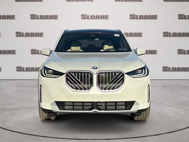 new 2025 BMW X3 car, priced at $58,005