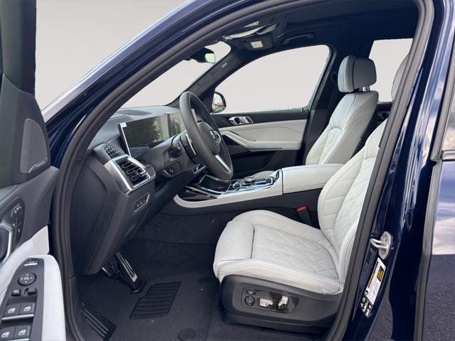 new 2026 BMW X7 car, priced at $97,830