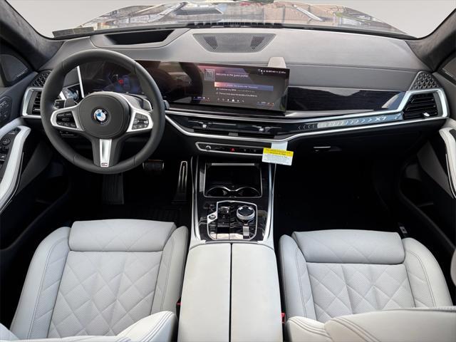 new 2026 BMW X7 car, priced at $97,830