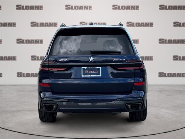 new 2026 BMW X7 car, priced at $97,830