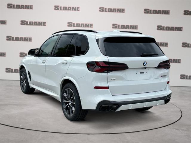 new 2025 BMW X5 car, priced at $97,205