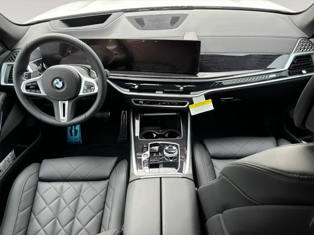 new 2025 BMW X5 car, priced at $97,205