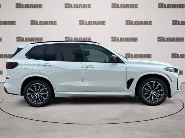 new 2025 BMW X5 car, priced at $97,205