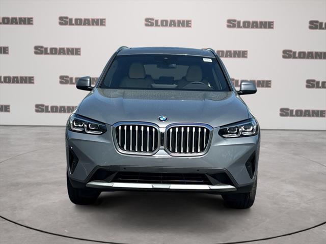 new 2024 BMW X3 car, priced at $56,355