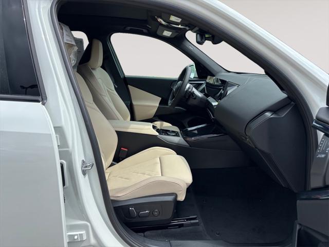 new 2025 BMW X3 car, priced at $61,005