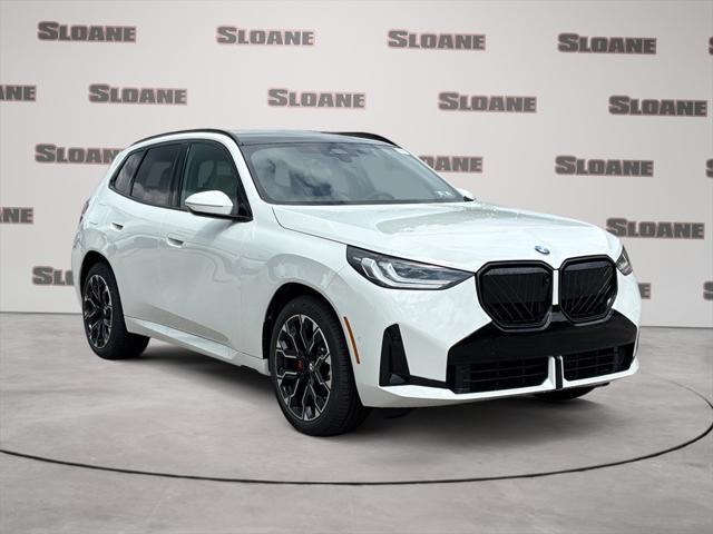 new 2025 BMW X3 car, priced at $61,005