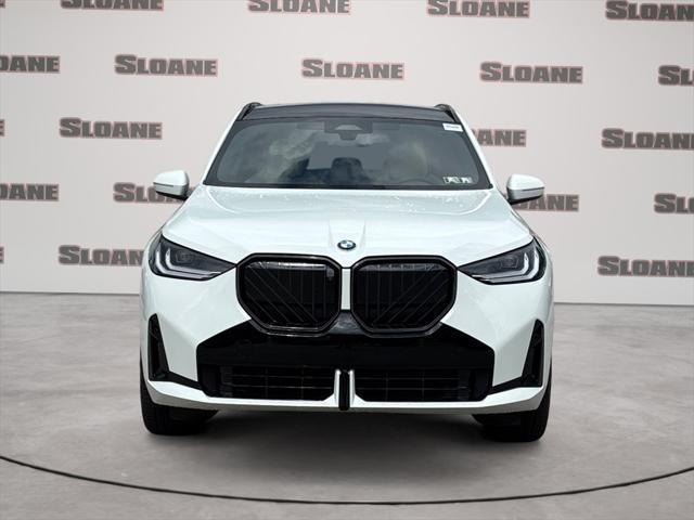 new 2025 BMW X3 car, priced at $61,005