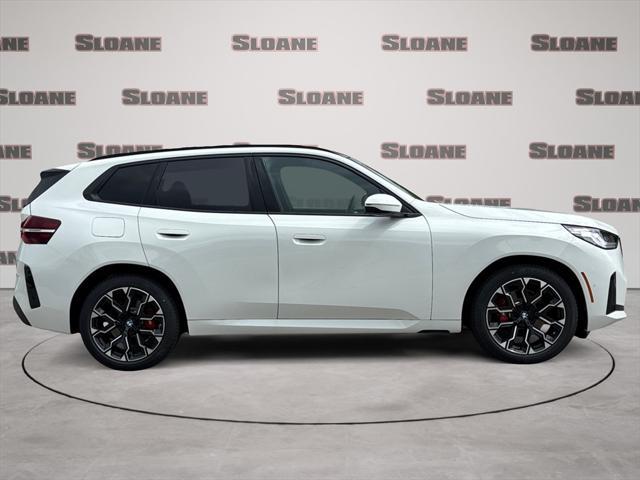 new 2025 BMW X3 car, priced at $61,005
