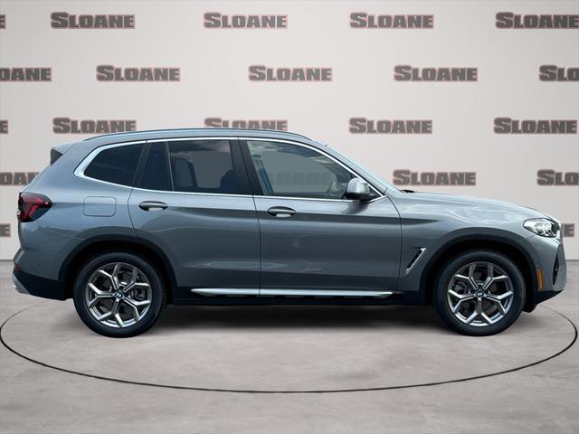 new 2024 BMW X3 car, priced at $54,985