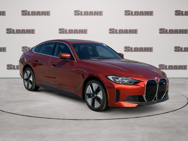 new 2024 BMW i4 Gran Coupe car, priced at $67,675