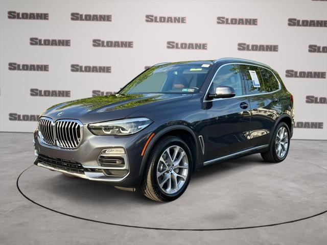 used 2020 BMW X5 car, priced at $39,192