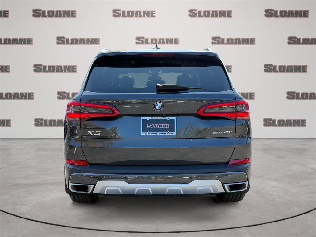 used 2020 BMW X5 car, priced at $29,194