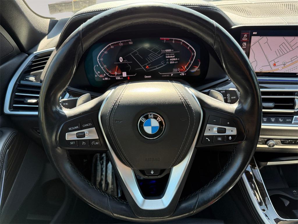 used 2020 BMW X5 car, priced at $29,194