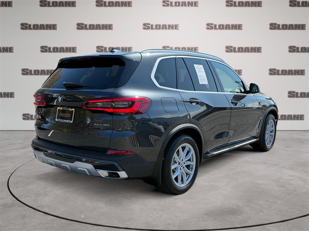 used 2020 BMW X5 car, priced at $29,194