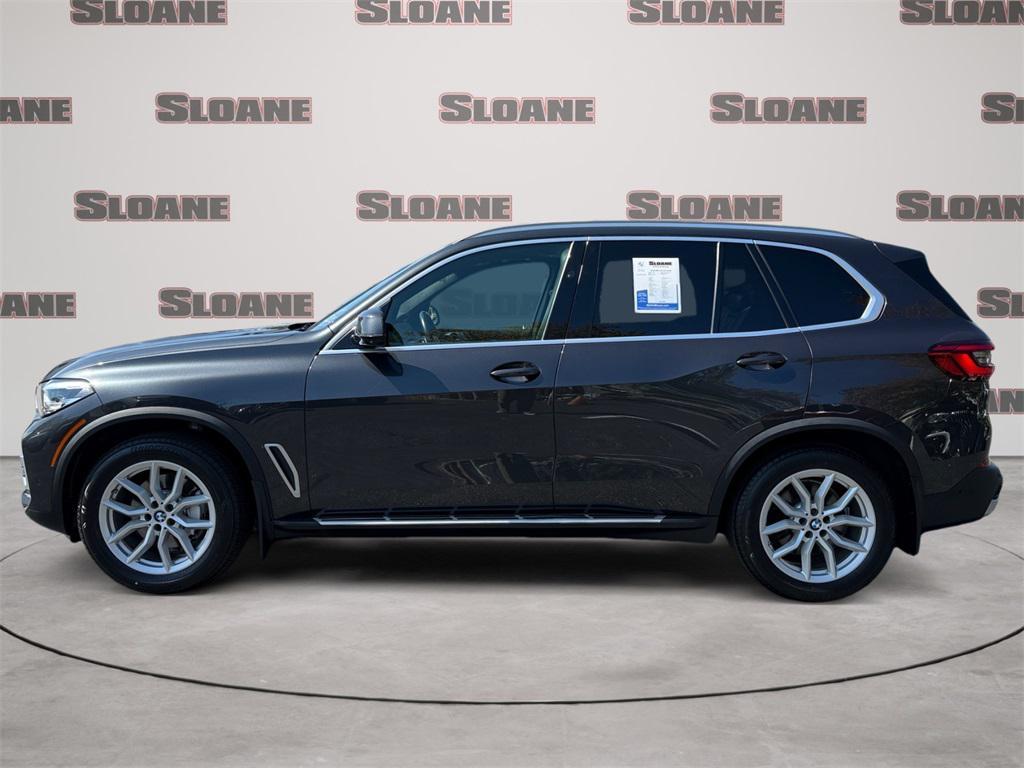 used 2020 BMW X5 car, priced at $29,194