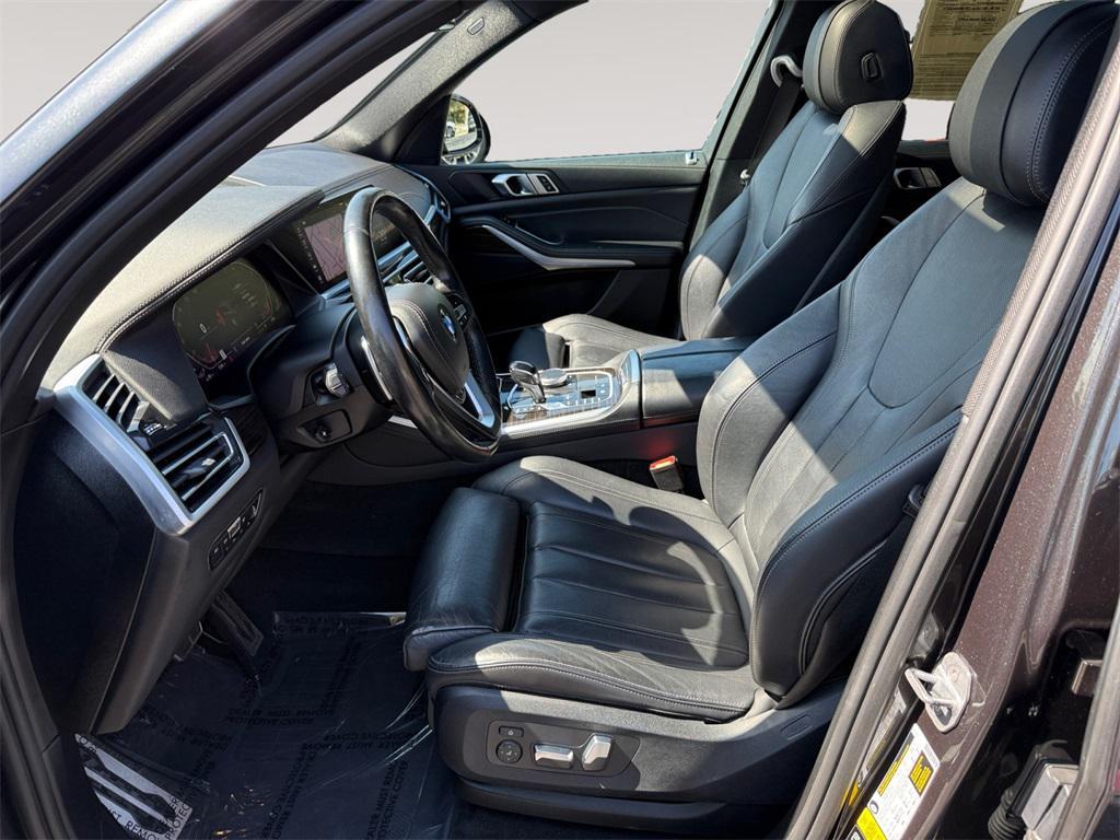 used 2020 BMW X5 car, priced at $29,194