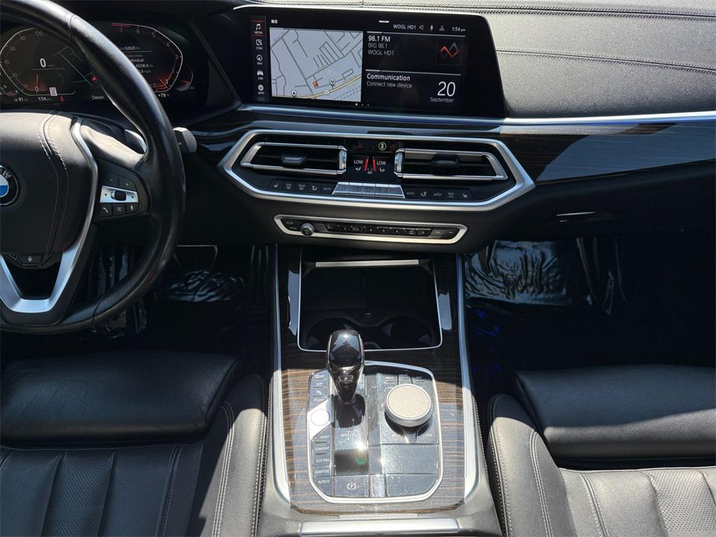 used 2020 BMW X5 car, priced at $29,194