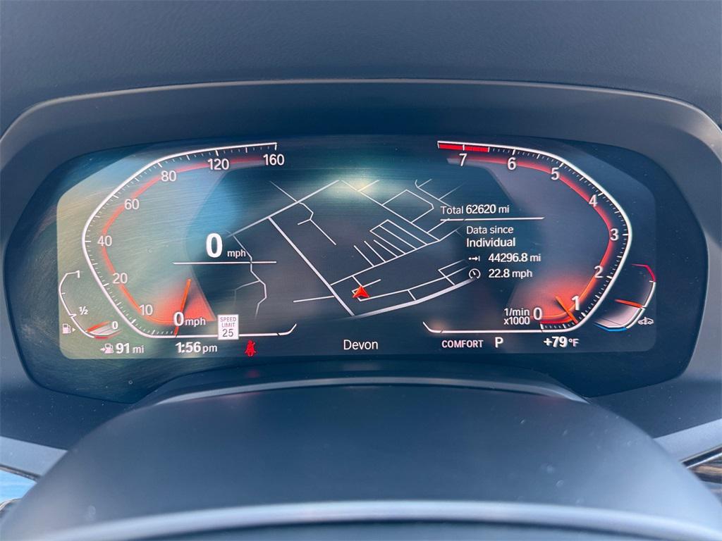 used 2020 BMW X5 car, priced at $29,194