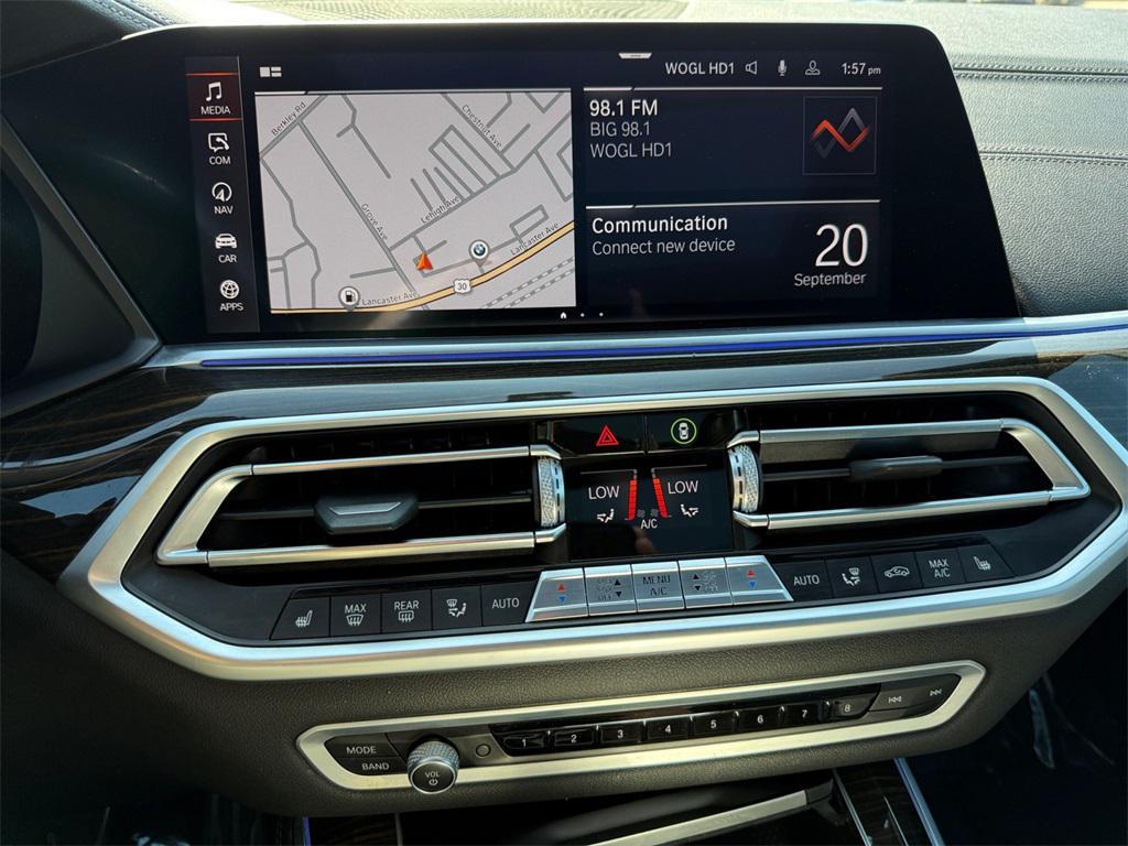 used 2020 BMW X5 car, priced at $29,194
