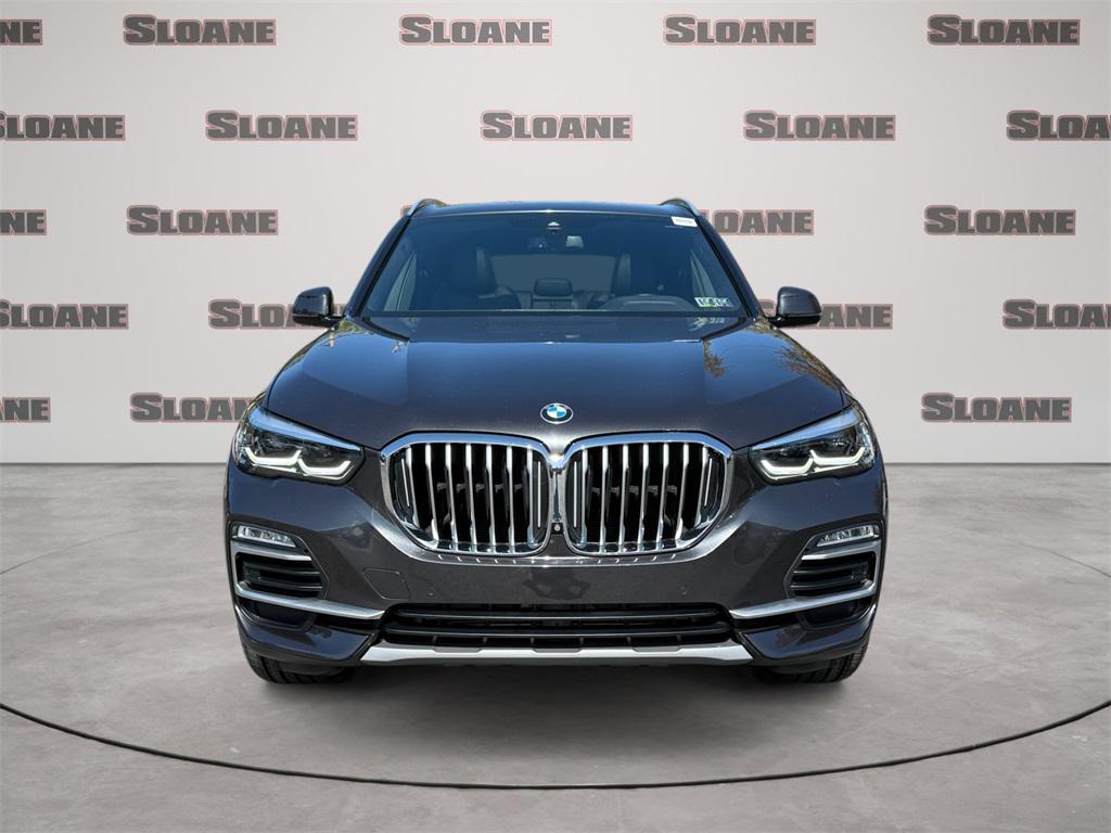 used 2020 BMW X5 car, priced at $29,194