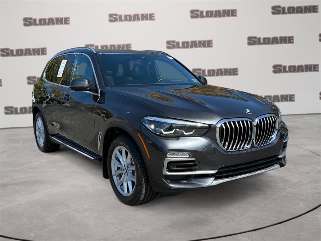 used 2020 BMW X5 car, priced at $29,194