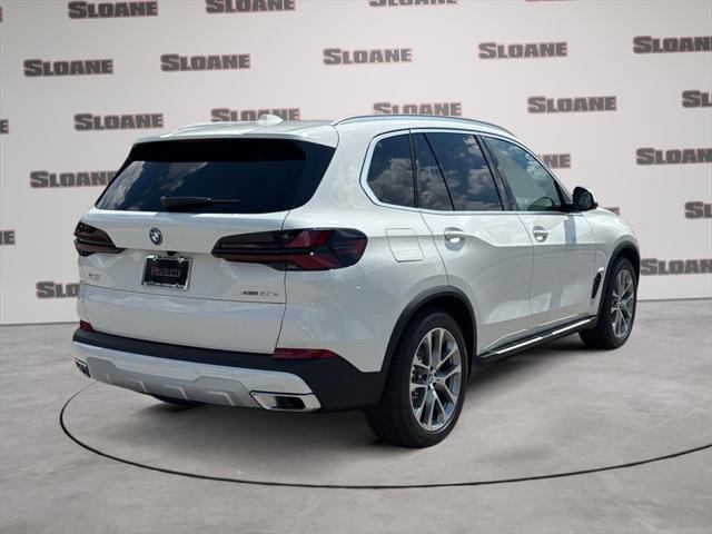 new 2026 BMW X5 PHEV car, priced at $81,825