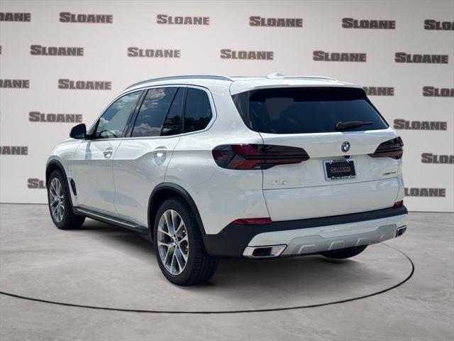new 2026 BMW X5 PHEV car, priced at $81,825