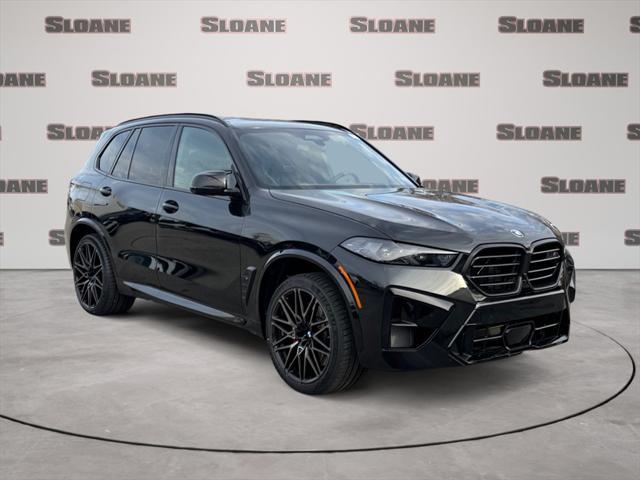 new 2025 BMW X5 M car, priced at $138,305