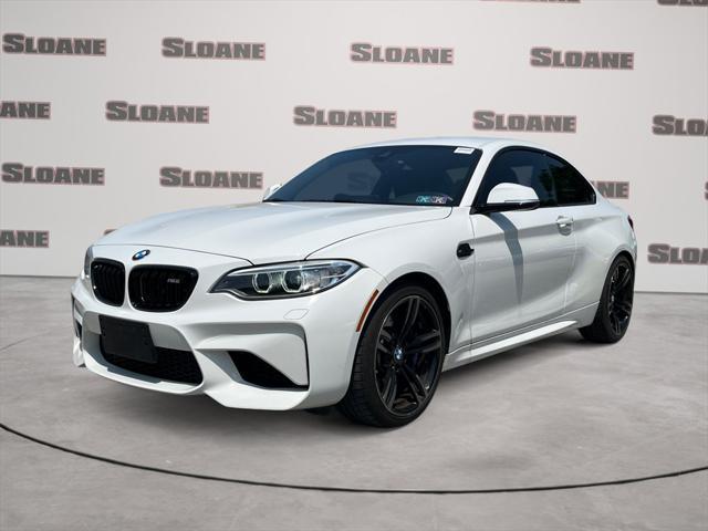used 2017 BMW M2 car