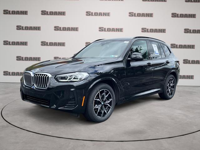 used 2022 BMW X3 car, priced at $40,983