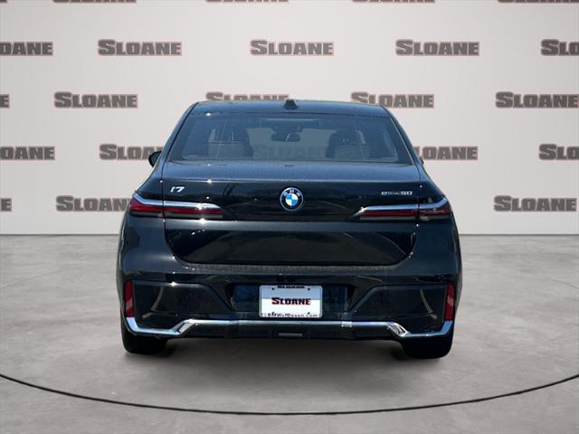 new 2024 BMW i7 car, priced at $116,690