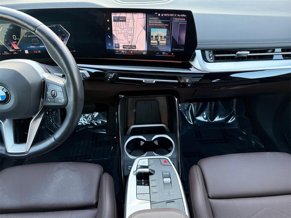 used 2023 BMW X1 car, priced at $31,892