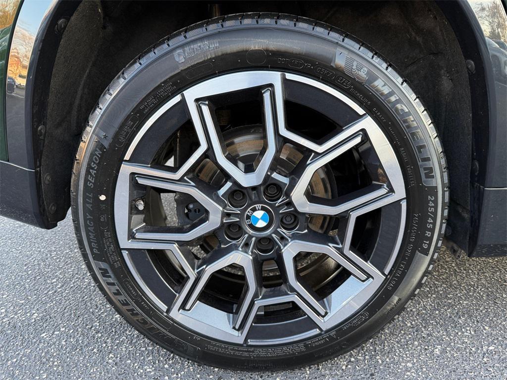 used 2023 BMW X1 car, priced at $31,892
