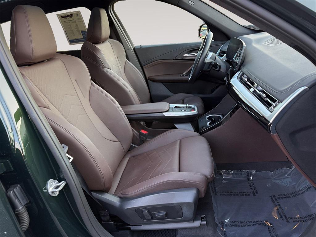 used 2023 BMW X1 car, priced at $31,892