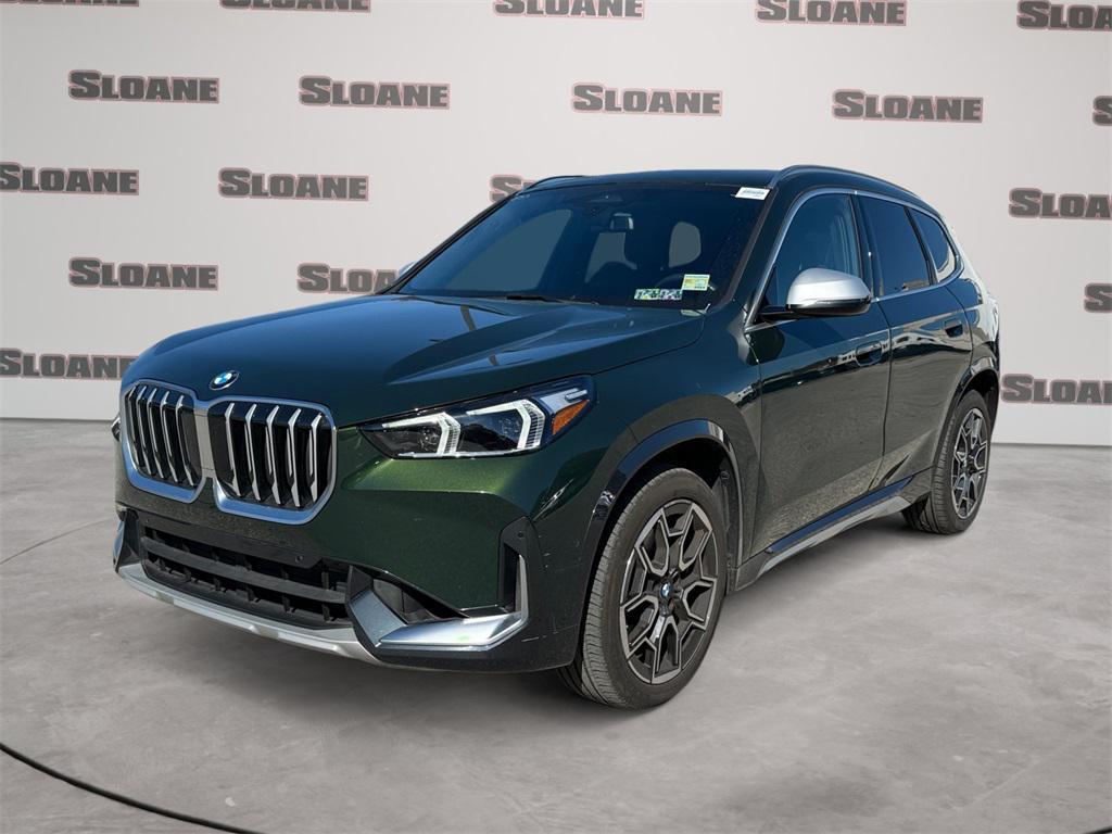 used 2023 BMW X1 car, priced at $32,881