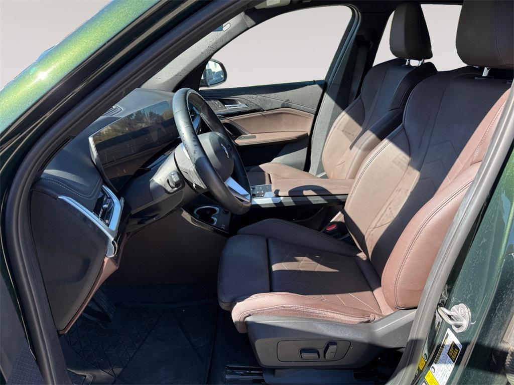 used 2023 BMW X1 car, priced at $32,881