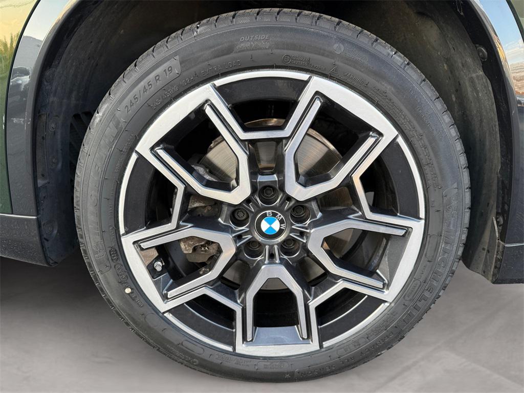 used 2023 BMW X1 car, priced at $31,892