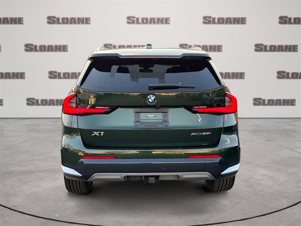 used 2023 BMW X1 car, priced at $31,892