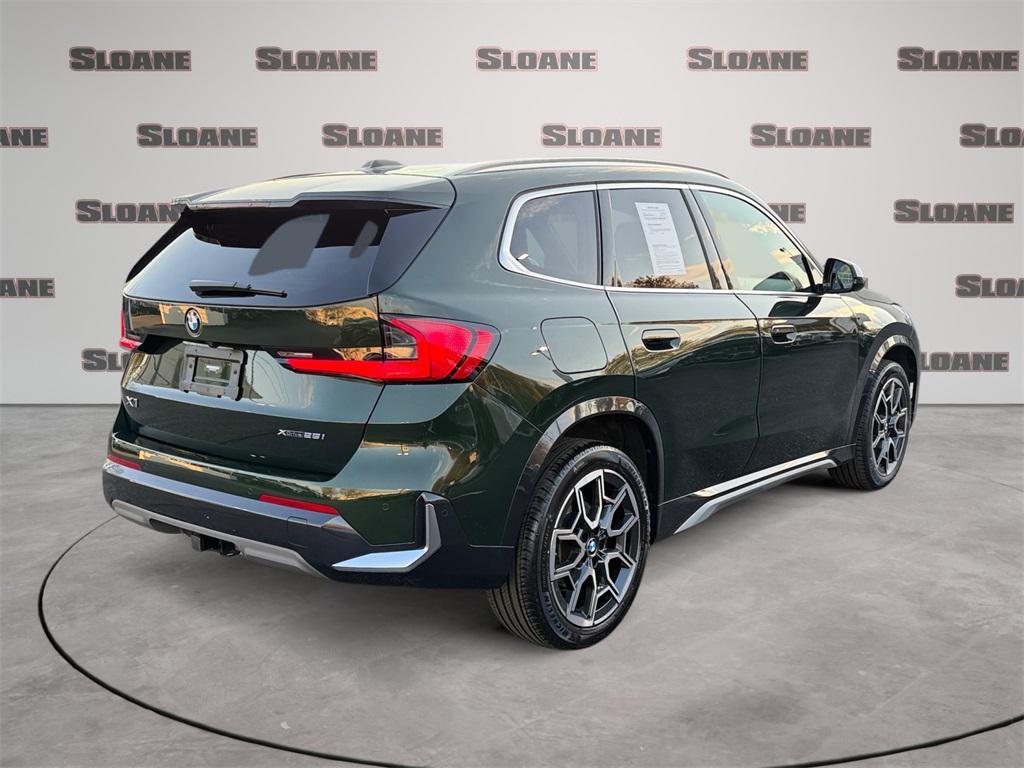 used 2023 BMW X1 car, priced at $31,892