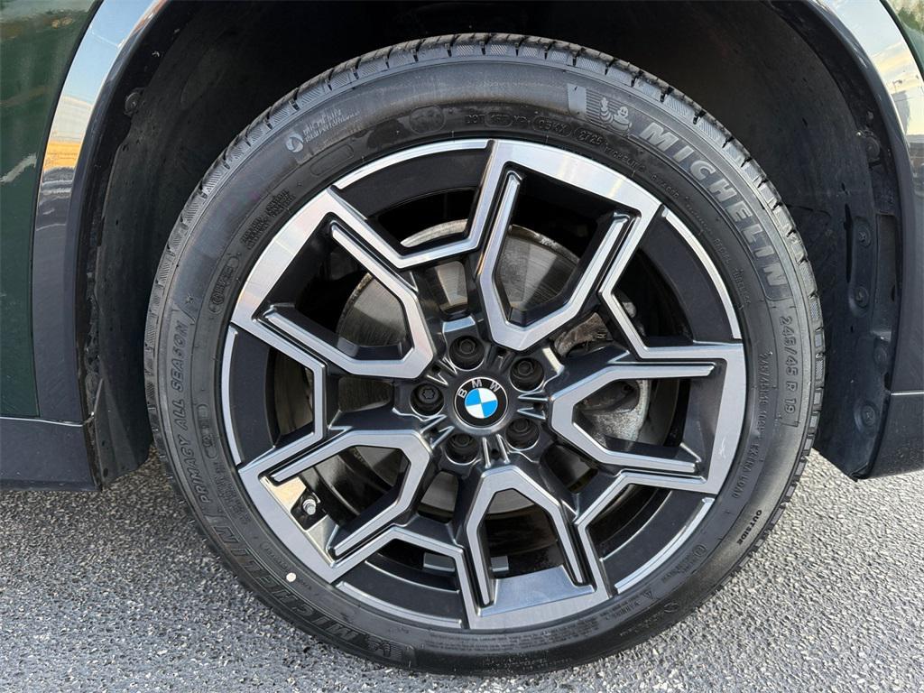 used 2023 BMW X1 car, priced at $31,892